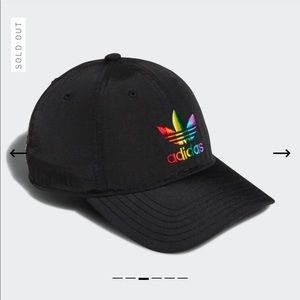 Adidas Pride Relaxed Cap/Hat